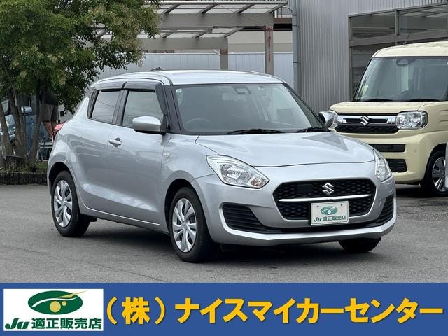 Suzuki SWIFT 2023 — фото автомобиля 1