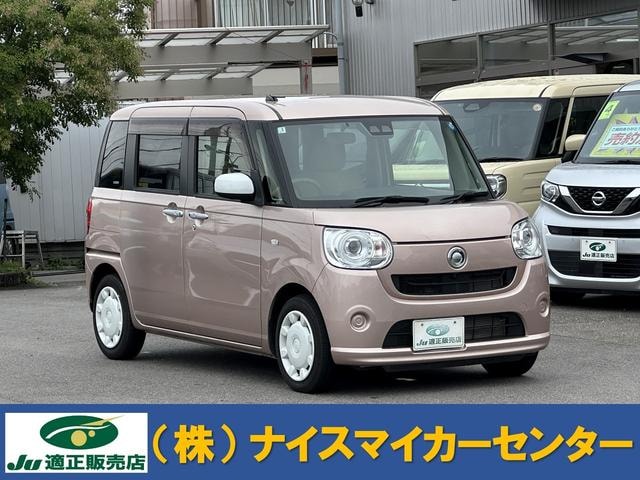 Daihatsu MOVE CANBUS 2019 — фото автомобиля