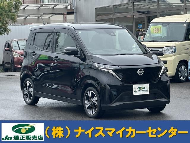 Nissan SAKURA 2022 — фото автомобиля