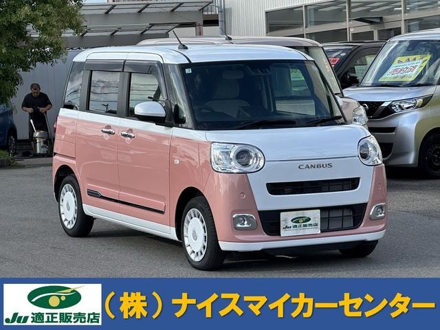 Daihatsu MOVE CANBUS 2025 — фото автомобиля