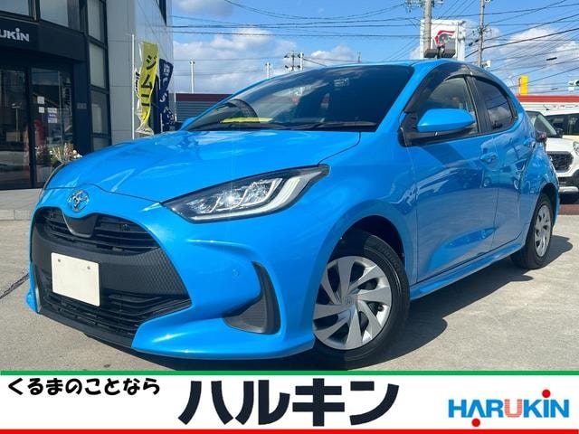 Toyota YARIS 2020 — фото автомобиля 1