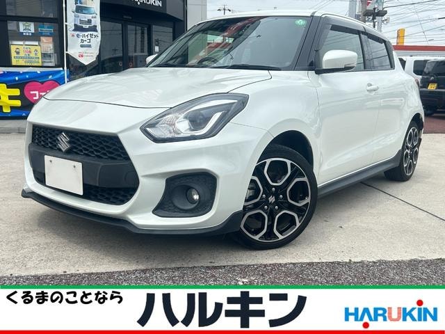 Suzuki SWIFT SPORT 2019 — фото автомобиля