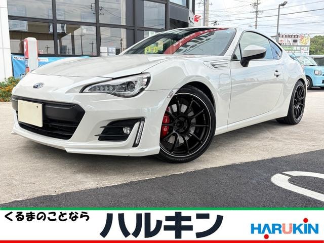 Subaru BRZ 2017 — фото автомобиля 1
