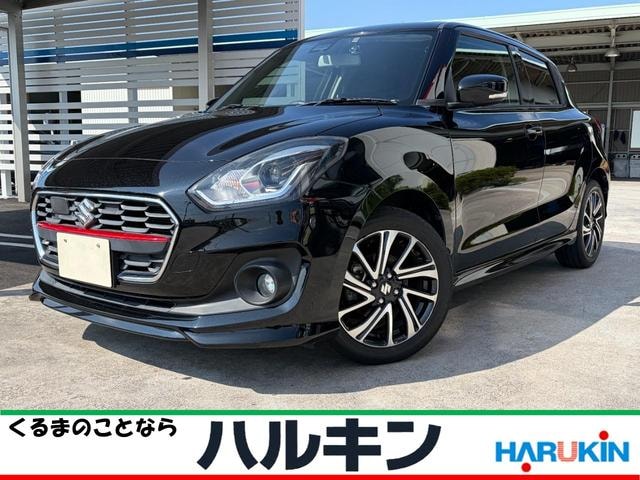 Suzuki SWIFT 2021 — фото автомобиля 1