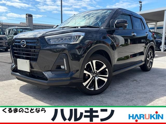 Daihatsu ROCKY 2023 — фото автомобиля