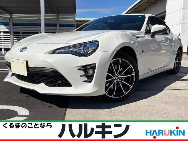 Toyota 86 2017 — фото автомобиля 1