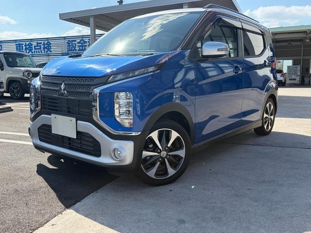 Mitsubishi EK X 2019 — фото автомобиля
