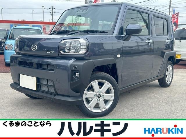 Daihatsu TAFT 2025 — фото автомобиля 1