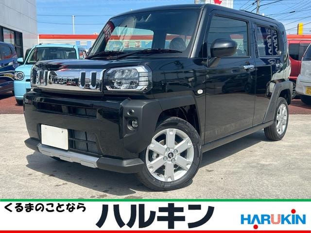 Daihatsu TAFT 2025 — фото автомобиля 1