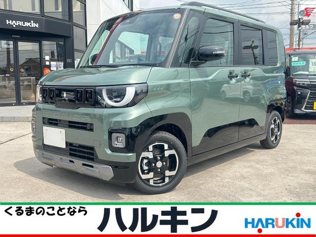 Mitsubishi DELICA MINI 2025 — фото автомобиля