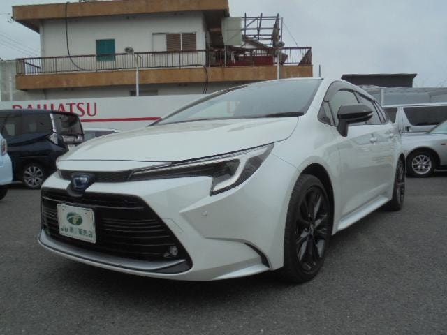 Toyota COROLLA TOURING 2023 — фото автомобиля