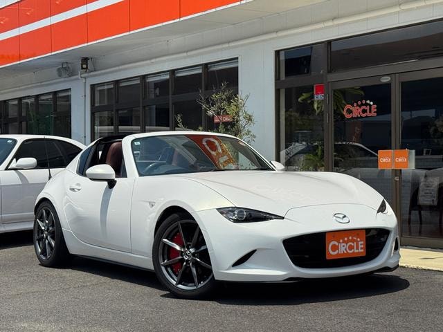 Mazda ROADSTER RF 2016 — фото автомобиля 1