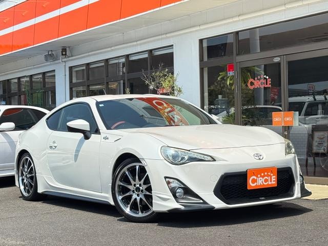 Toyota 86 2013 — фото автомобиля