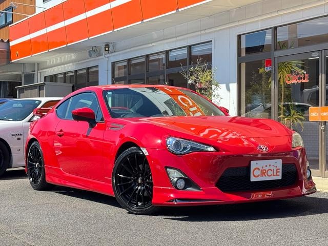 Toyota 86 2014 — фото автомобиля 1