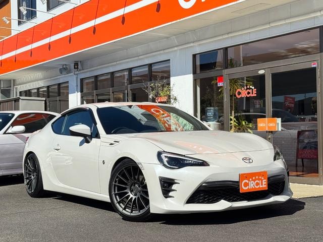 Toyota 86 2020 — фото автомобиля 1