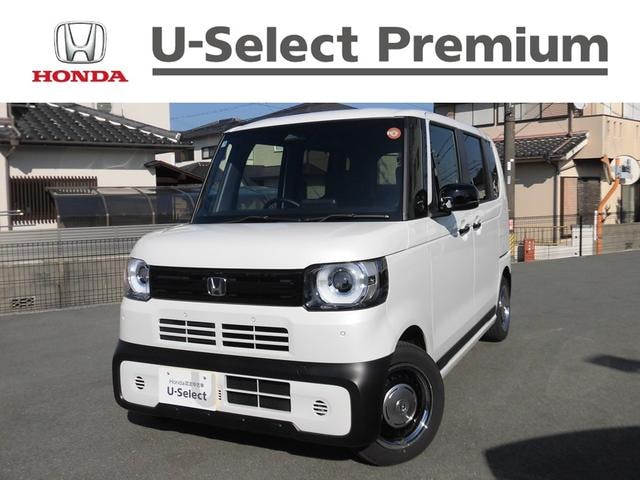 Honda N-BOX JOY 2025 — фото автомобиля 1