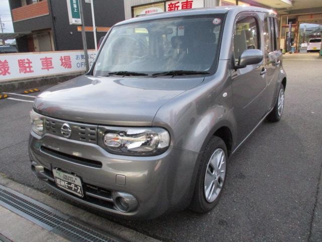 Nissan CUBE 2018 — фото автомобиля 1