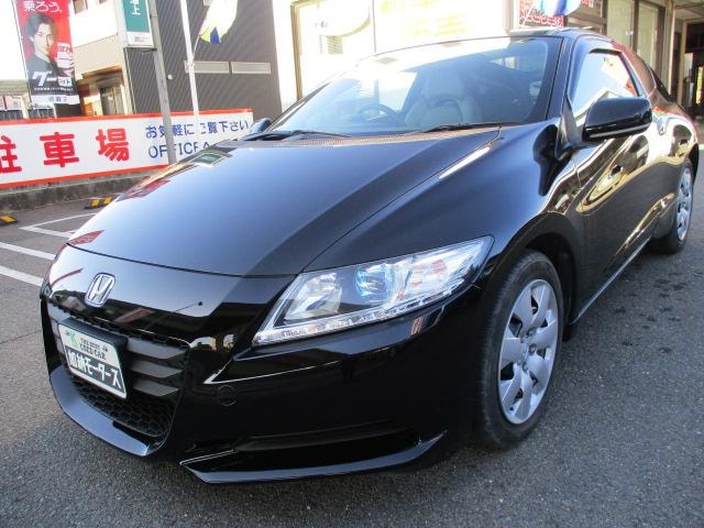Honda CR-Z 2010 — фото автомобиля