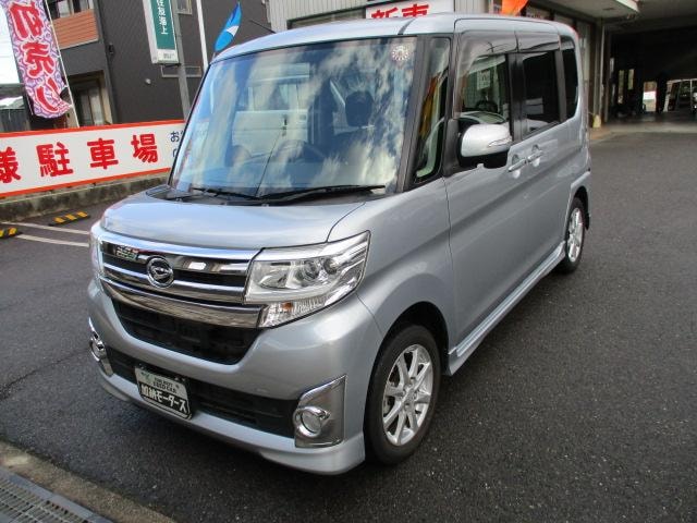 Daihatsu TANTO 2014 — фото автомобиля