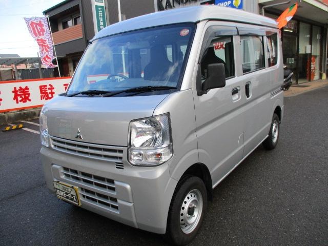 Mitsubishi MINICAB VAN 2020 — фото автомобиля 1
