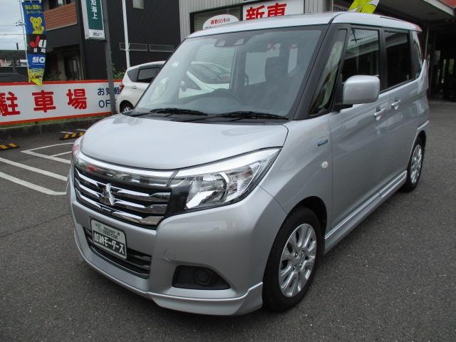 Mitsubishi DELICA D:2 2020 — фото автомобиля