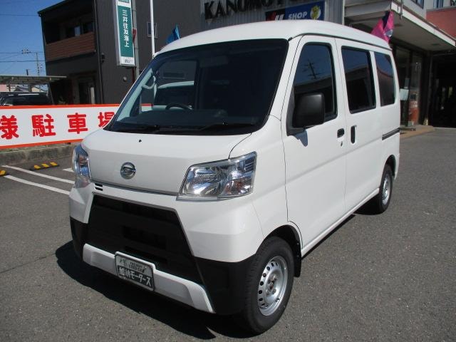 Daihatsu HIJET CARGO 2021 — фото автомобиля