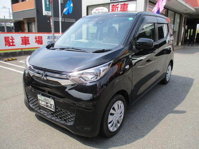 Mitsubishi EK WAGON 2020 — фото автомобиля 1