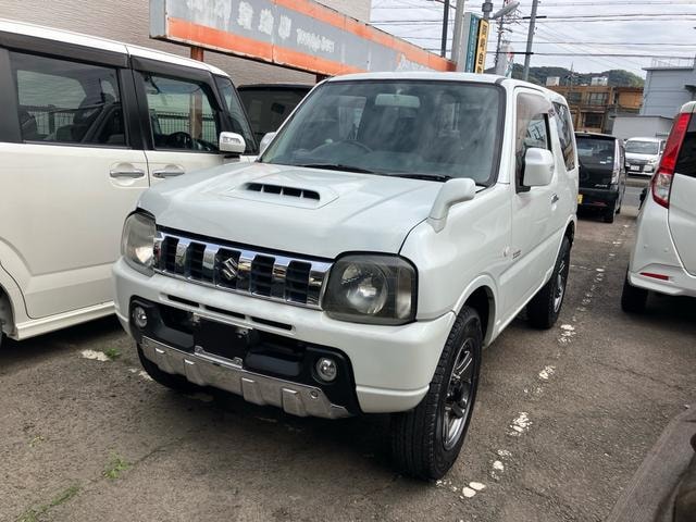 Suzuki JIMNY 2013 — фото автомобиля 1