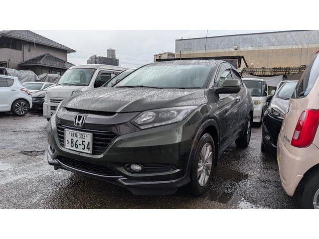 Honda VEZEL 2014 — фото автомобиля 1