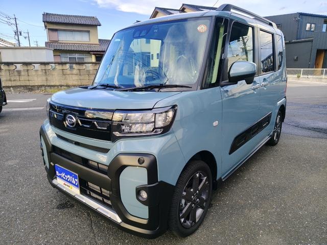 Daihatsu TANTO 2025 — фото автомобиля 1