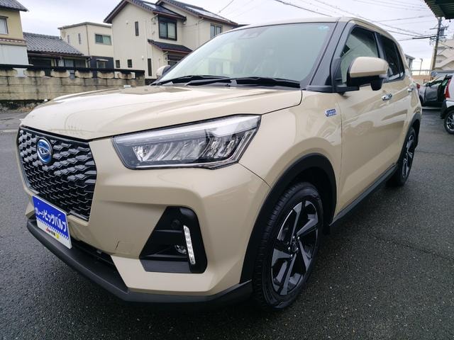 Daihatsu ROCKY 2025 — фото автомобиля