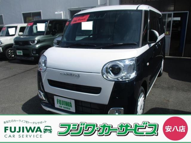 Daihatsu MOVE CANBUS 2026 — фото автомобиля 1