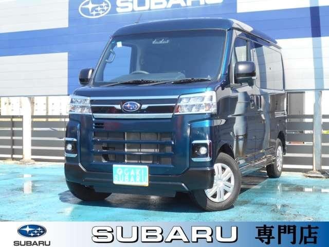 Subaru SAMBAR VAN 2023 — фото автомобиля 1
