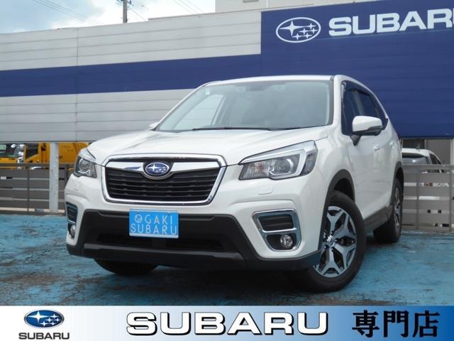 Subaru FORESTER 2019 — фото автомобиля