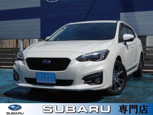Subaru IMPREZA SPORTS 2016 — фото автомобиля