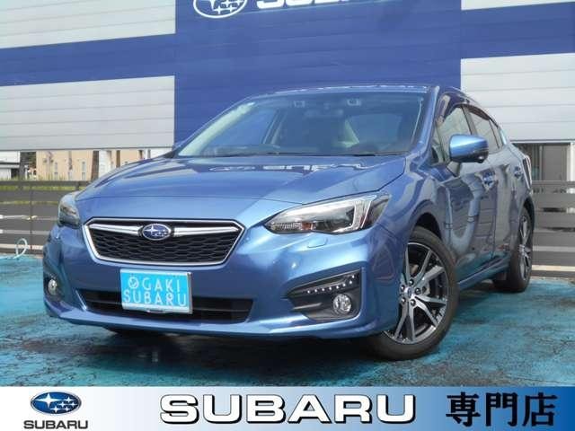 Subaru IMPREZA G4 2018 — фото автомобиля 1