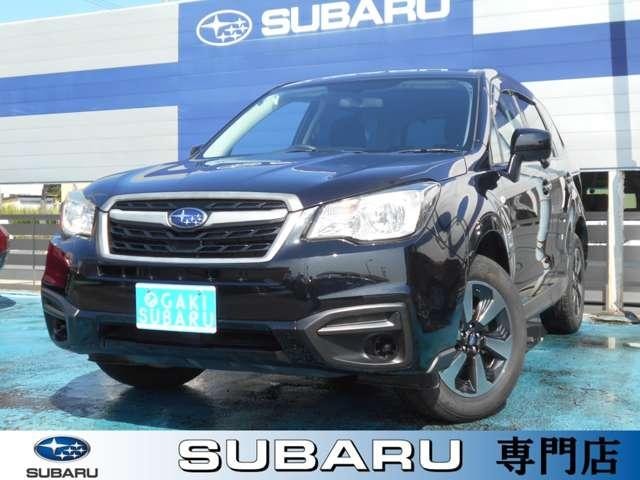Subaru FORESTER 2015 — фото автомобиля 1