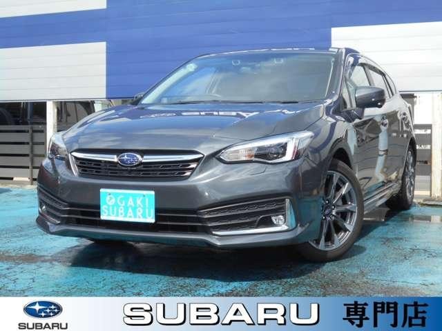 Subaru IMPREZA SPORTS 2019 — фото автомобиля