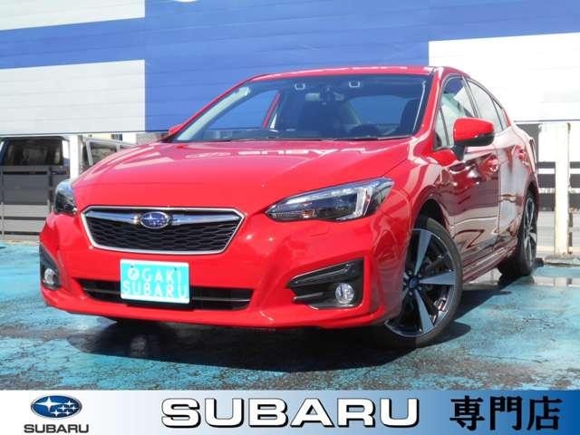 Subaru IMPREZA G4 2017 — фото автомобиля 1