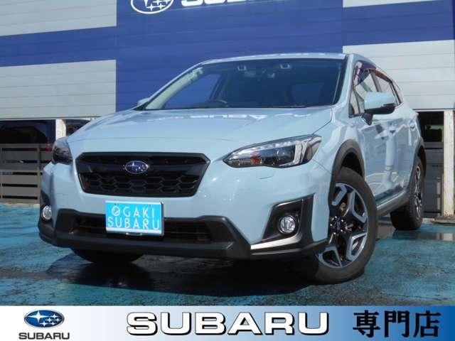 Subaru XV 2017 — фото автомобиля 1