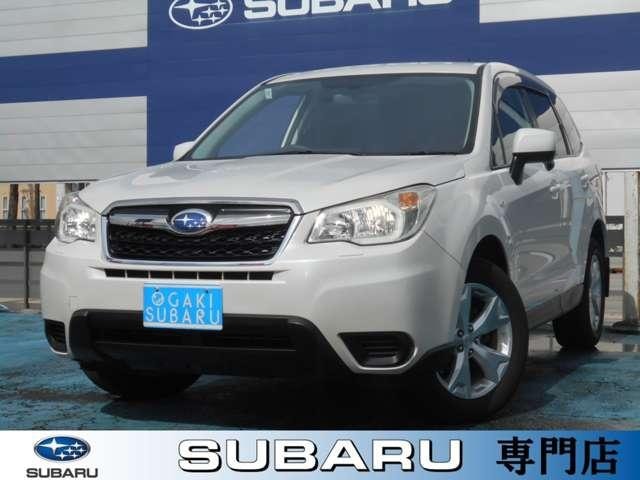 Subaru FORESTER 2014 — фото автомобиля