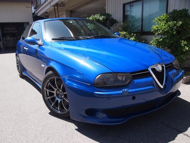 Alfa Romeo ALFA 156 2005 — фото автомобиля 1