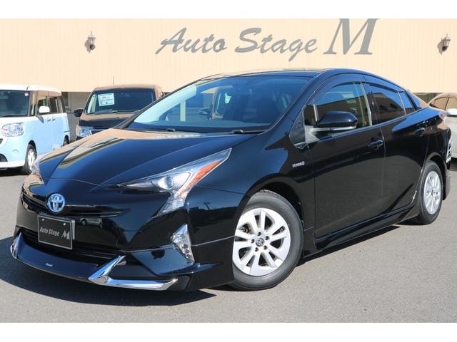 Toyota PRIUS 2016 — фото автомобиля 1