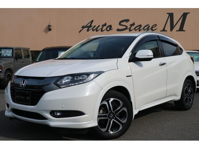 Honda VEZEL 2015 — фото автомобиля 1