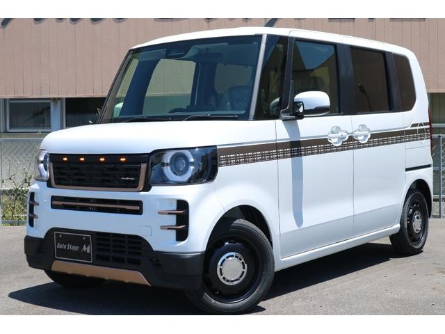 Honda N-BOX 2026 — фото автомобиля 1