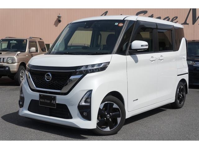 Nissan ROOX 2020 — фото автомобиля 1