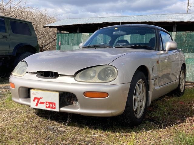 Suzuki CAPPUCCINO 1993 — фото автомобиля 1
