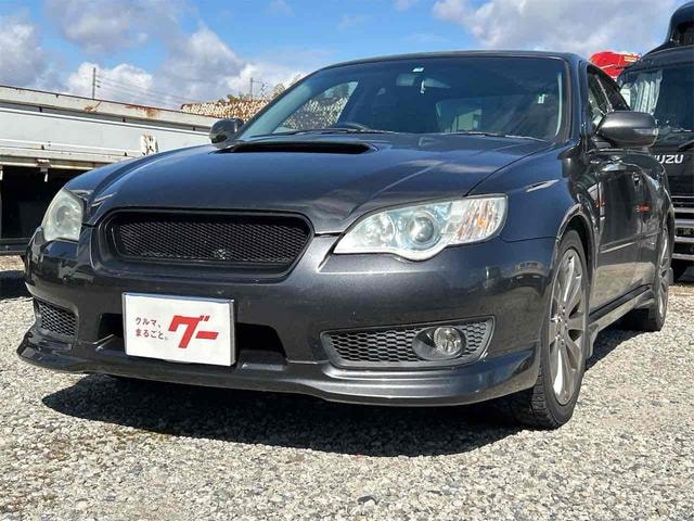 Subaru LEGACY B4 2006 — фото автомобиля