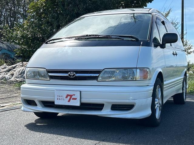 Toyota ESTIMA 1999 — фото автомобиля 1