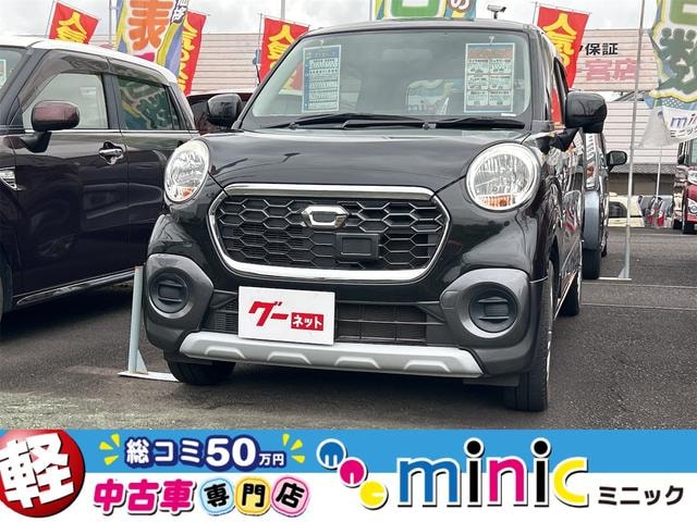Daihatsu CAST 2016 — фото автомобиля